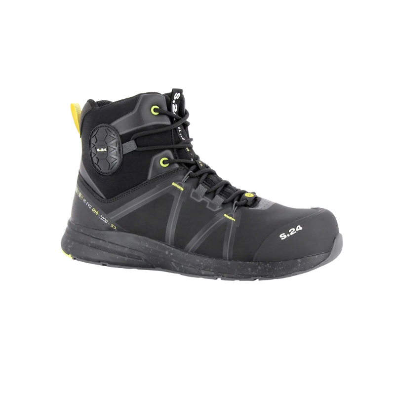 CHAUSSURES DE SECURITE ROCKETS3 AN HI CI HRO SRC ESD S.24