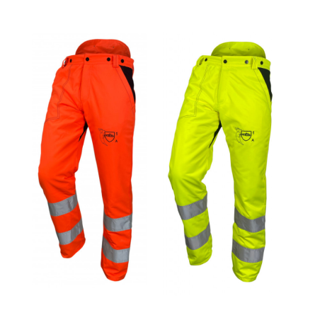 PANTALON BIOT HV TYPE A CL1 FRANCITAL