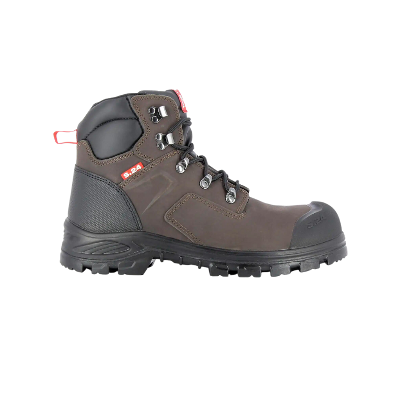 CHAUSSURES DE SECURITE MATRIX EVO S3 HI CI SRC S.24