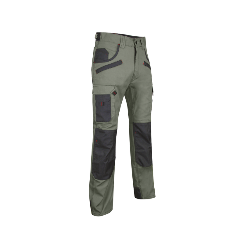 PANTALON POCHES GEN PAYSAGISTE SECATEUR LMA