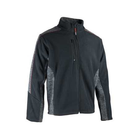 VESTE POLAIRE BICOLORE POLAR LMA