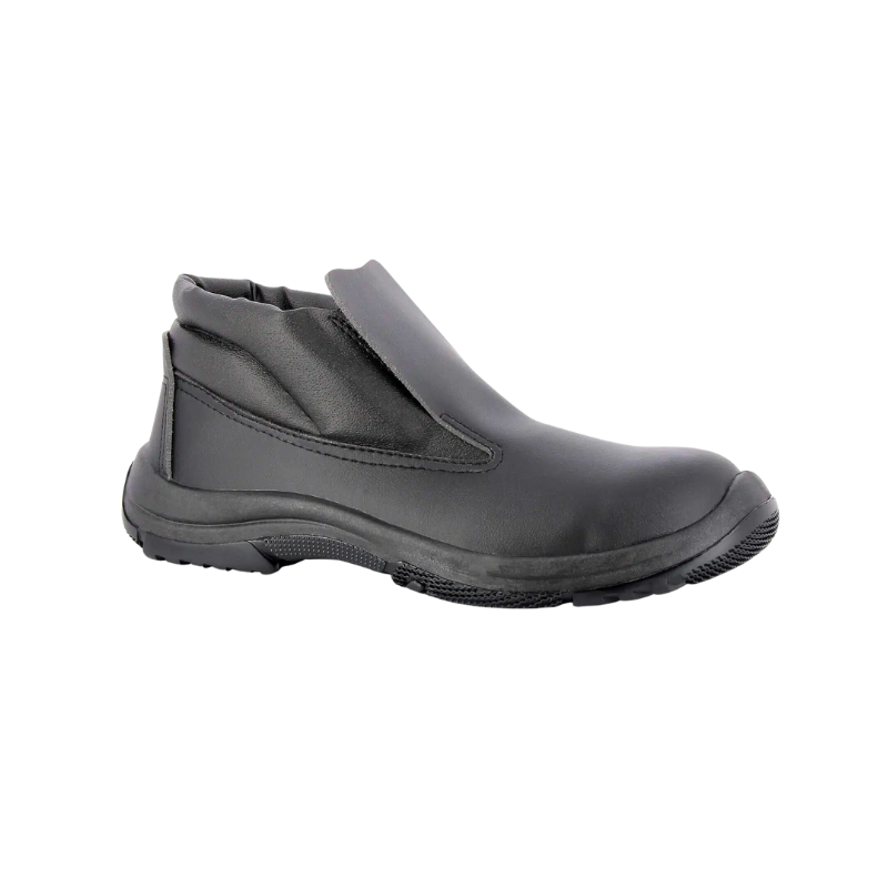 CHAUSSURES DE SECURITE SARTHE NOIR S2 S.24