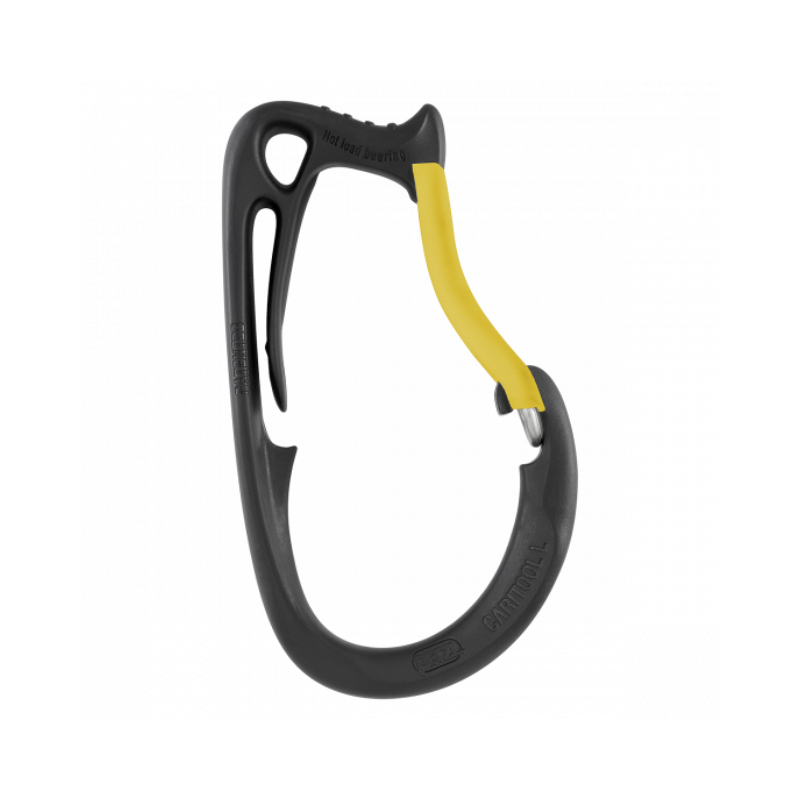 MOUSQUETON PORTE OUTILS CARITOOL L PETZL