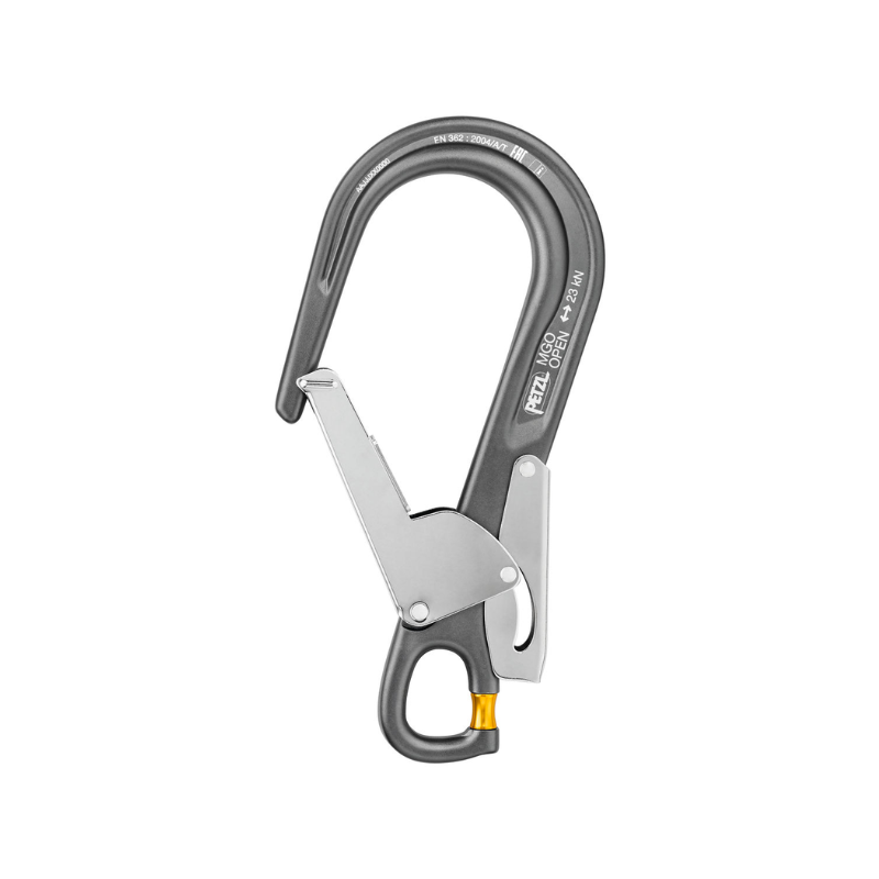 CONNECTEUR MGO OPEN 60 PETZL