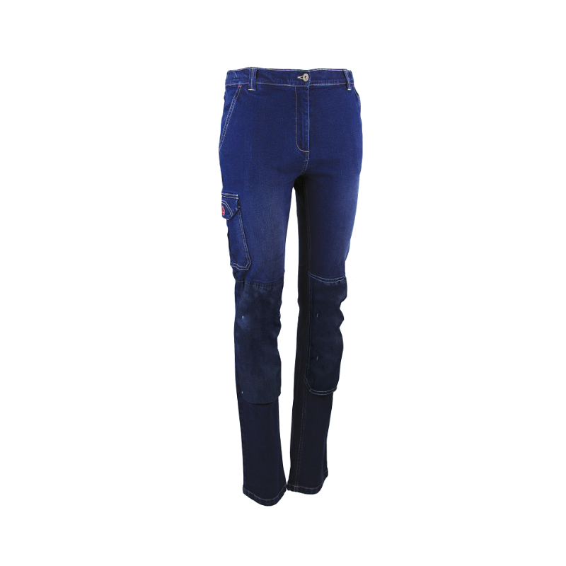 JEAN FEMME STRETCH FLEXION LMA