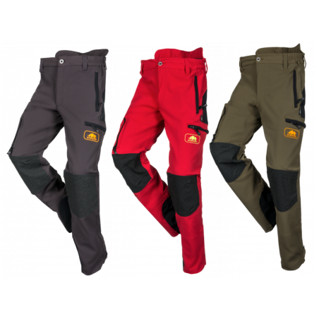 PANTALON DE GRIMPE 1SSP SIP PROTECTION