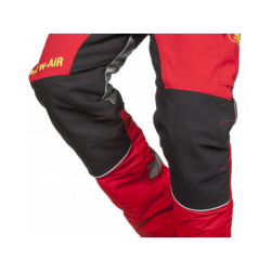 PANTALON ANTI-COUPURE CANOPY W-AIR SIP PROTECTION