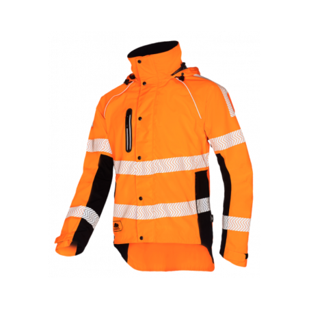 VESTE DE PLUIE HV