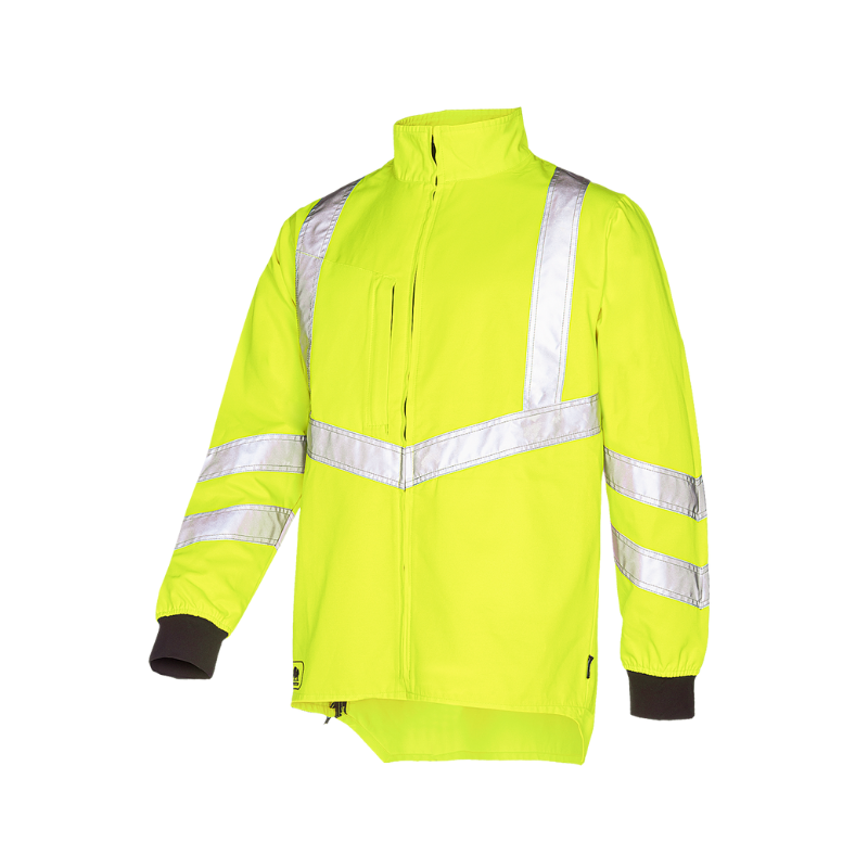 VESTE DE DEBROUSSAILLAGE HV HANDY FLASH SIP