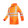 VESTE DE PLUIE HAUTE VISIBILITE MONORAY SIOEN