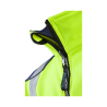 VESTE SOFTSHELL HAUTE VISIBILITE MANCHES DETACHABLES DRAYTON SIOEN