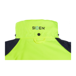 BLOUSON HAUTE VISIBILITE MANCHES DETACHABLES ALFORD SIOEN