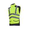 BLOUSON HAUTE VISIBILITE MANCHES DETACHABLES ALFORD SIOEN