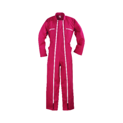 COMBINAISON 2 ZIPS FACTORY COVERGUARD