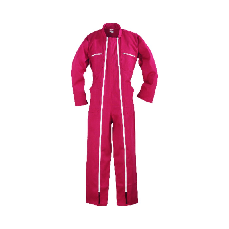 COMBINAISON 2 ZIPS FACTORY COVERGUARD