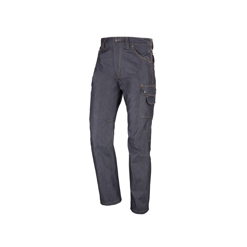 JEAN'S MULTIPOCHES 280GR CRAFT WORKER DENIM CEPOVETT