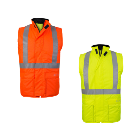 GILET MULTINORMES MANON MICROBILLES CODUPAL