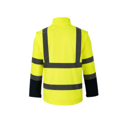 BLOUSON SOFTSHELL ZOE CODUPAL