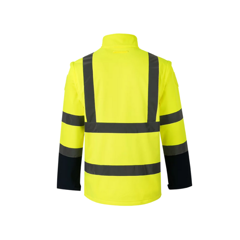 BLOUSON SOFTSHELL ZOE CODUPAL
