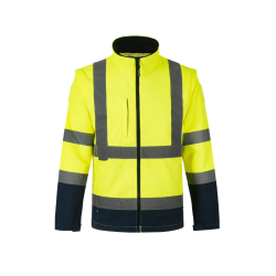 BLOUSON SOFTSHELL ZOE CODUPAL