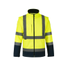BLOUSON SOFTSHELL ZOE CODUPAL