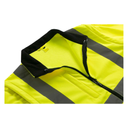 BLOUSON SOFTSHELL ZOE CODUPAL