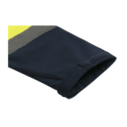 BLOUSON SOFTSHELL ZOE CODUPAL