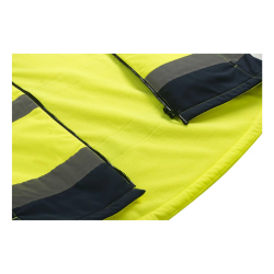 BLOUSON SOFTSHELL ZOE CODUPAL