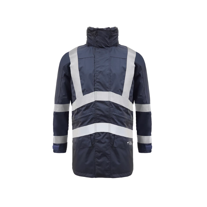 VESTE DE PLUIE MULTINORMES NON HV MATHEO MICROBILLES + DOUBLURE LEGERE CODUPAL