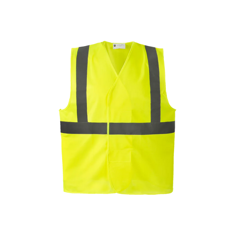 GILET HV CONFORT LIGHT ORANGE FLUO CODUPAL