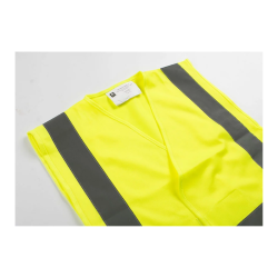 GILET HV CONFORT LIGHT ORANGE FLUO CODUPAL