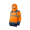 PARKA HAUTE VISIBILITE MATELASSEE KETA COVERGUARD