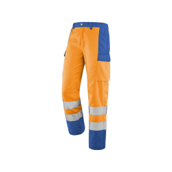 PANTALON FLUO BASE XP CEPOVETT