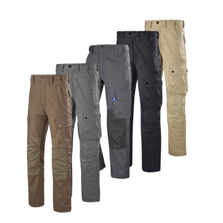 PANTALON UNI CRAFT WORKER CEPOVETT