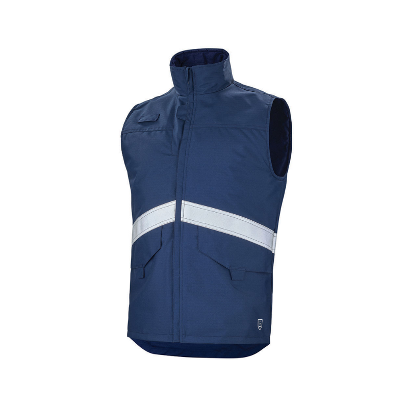 GILET INTERIEUR INTEMPERIES ACCESS NAVY CEPOVETT