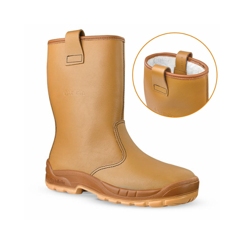 BOTTES DE SECURITE JALARTIC JALLATTE