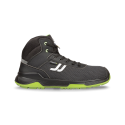 CHAUSSURES DE SECURITE HAUTES ECO-CONCUES JALVIVO JALLATTE