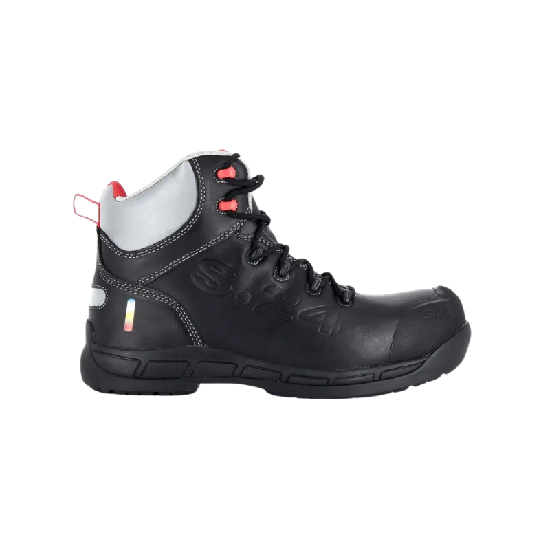 chaussure bitum de profil chaussure bitum de profil