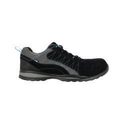chaussure jaws de profil