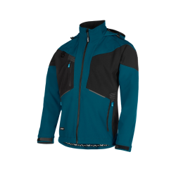 VESTE SOFTSHELL STUNTER SYNQ