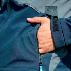 VESTE SOFTSHELL STUNTER SYNQ