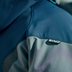VESTE SOFTSHELL STUNTER SYNQ
