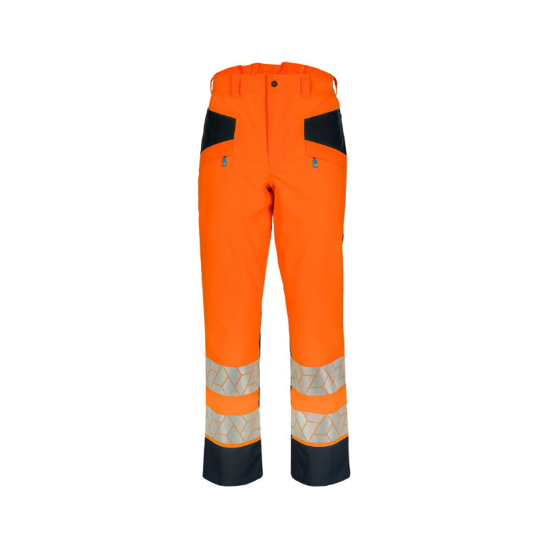 PANTALON DE PLUIE HAUTE VISIBILITE RAYLIGHT SYNQ