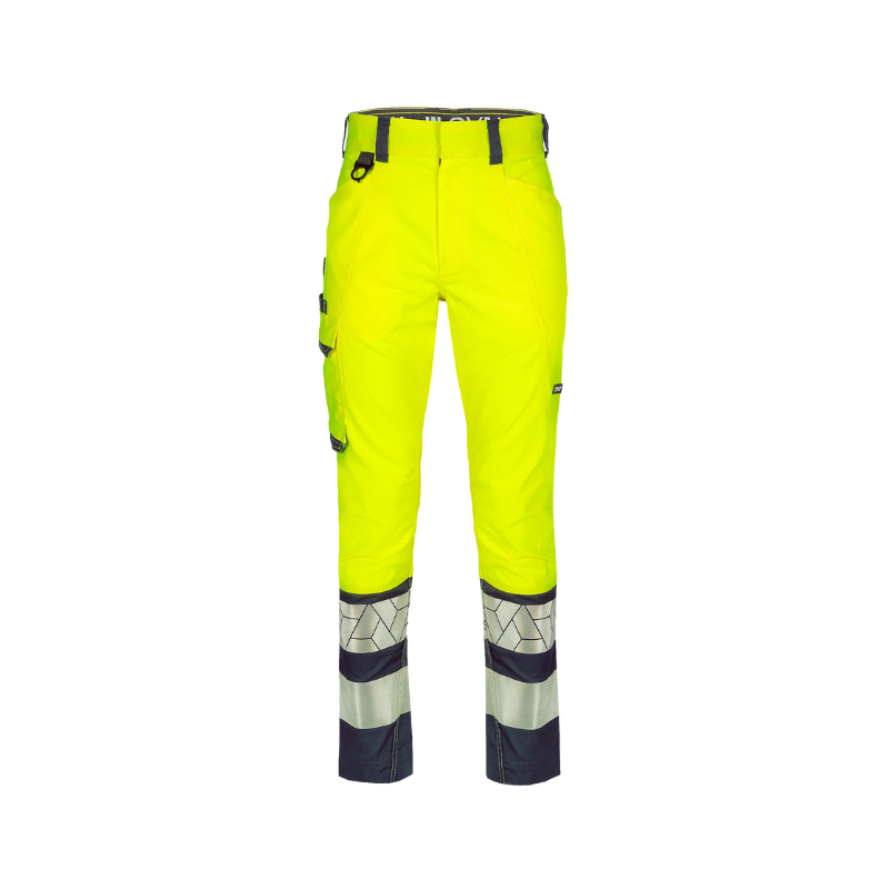 PANTALON DE TRAVAIL HAUTE VISIBILITE CLASSE 2 SIGHTER SYNQ