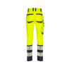 PANTALON DE TRAVAIL HAUTE VISIBILITE CLASSE 2 SIGHTER SYNQ