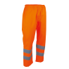 PANTALON IMPERMEABLE HAUTE VISIBILITE PRIORITE SECOURS LMA