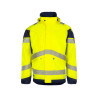 VESTE DE PLUIE SOFSTHELL HAUTE VISIBILITE JACKLIGHT SYNQ