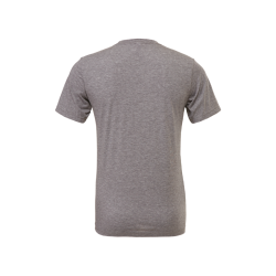 T-SHIRT HOMME TRIBLEND COL ROND BELLA CANVAS