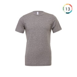 T-SHIRT HOMME TRIBLEND COL...