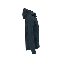 VESTE SOFTSHELL CAPUCHE AMOVIBLE BC COLLECTION